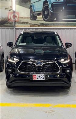 تويوتا هايلاندر